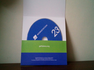 F23 Workstation DVD